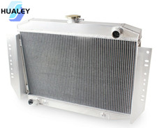 3 Rows Radiator For 72-88 Jeep Cherokee /Grand Wagoneer J-SERIES J10 J20 5.9L V8 picture