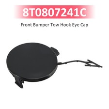 8T0807241C Front Bumper Tow Hook Eye Cap for Audi A5 S5 Coupe 2012-2017 picture