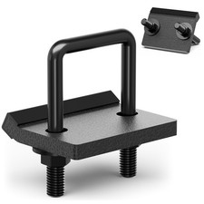 Hitch Tightener Anti-Rattle Clamp Heavy Duty Hitch Stabilizer For 1.25