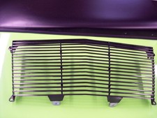 Barracuda 1964-65' Front Grille Center section Powdercoated very good condition picture