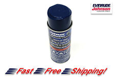 Johnson Evinrude OEM Factory Matched mettalic Dark Blue Touch Up Paint 777174 picture