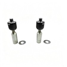 New 2PCS New Inner Tie Rod End Assy For Toyota 96-02 4Runner 95-04 Tacoma 4WD US picture