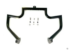NEW BLACK Highway Engine Guard Bar 1.25