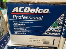 NEW Reman ACDelco Professional 3341406 Alternator Dodge Chrysler  picture