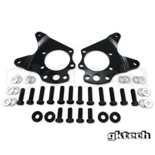 GKTECH Z33 350z/Z34 370z/G35/G37 Skyline Dual caliper hydro brackets picture