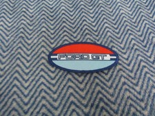 2005 - 2026 FORD GT SUPERCAR GT-40 EMBROIDERED PROMOTIONAL UPHOLSTERY PATCH GULF picture