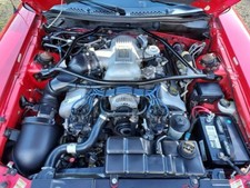 1996-1998 FORD MUSTANG SVT COBRA RADIATOR HOSE COOLING SYSTEM KIT SUMMER SALE picture