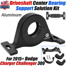 For Dodge Challenger Charger Scat Pack HellCat & Center Bearing Support Solution picture