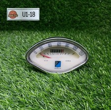 Piaggio Veglia Speedometer 120km/h GS GL GT 125 160 SS180 Sprint VBB NOS picture