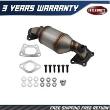 Front Exhaust Manifold/Left Catalytic Converter w for Cadillac XTS Chevy Impala picture