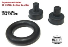 NEW 1994-2004 POLARIS DRIVESHAFT O-RING & 2 BUMPER SL SLT SLH VIRAGE TX SLTX ++ picture