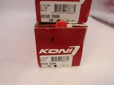 05-16 VW Jetta Golf GTI Rabbit KONI Pair Suspension shock Absorbers 80501006 picture