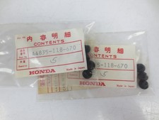 NEW Genuine Honda OEM NOS SL70 Cap(8) 44835-118-670 picture
