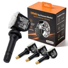 4PCS New TPMS Tire Pressure Sensors For Ford Lincoln TPMS-35 F2GZ-1A189-A picture