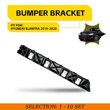 1-10X Fit Hyundai Elantra 2019-20 Rear Right Bumper Bracket Holder Mount Support picture
