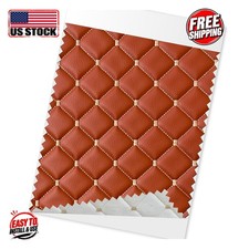 UNIVERSAL Leather (Tan Leather+Cream Stitch) 140x100 cm picture
