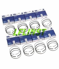 8x Piston Rings Set Φ96mm For Porsche Cayenne Panamera S GTS Turbo 4.8L 970 9PA picture