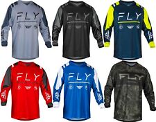 Fly Racing F-16 Men's MX ATV Off-Road Motocross Jersey picture