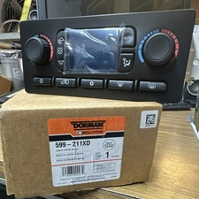 Climate Control Module picture