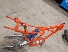 1985 Honda 350r XL  Frame  Excellent Condition picture