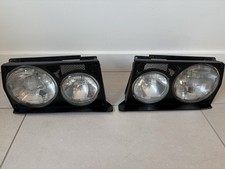 Original Lancia Delta Integrale Evo Headlights Lights picture