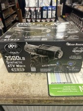 KFI Stealth Winch 3500lbs with Synthetic Cable Open Box picture