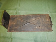 OEM original 1960 1964 Corvair Muffler Shield picture