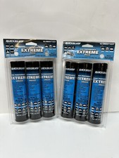 Mercury Quicksilver High Performance Extreme Grease, 3 - 3oz tubes, (2)-packs picture