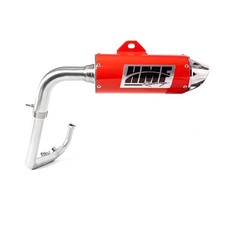 HMF Full Exhaust for Polaris RZR 200 (22-26) Red - Indy w/Euro picture
