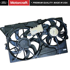 For 2010-2012 Ford Taurus 3.5L RF-365 FORD MOTORCRAFT COOLING FAN ASSEMBLY picture
