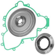 Sprag Starter Clutch And Idler Gear W/Gasket for Polaris Ranger XP 900 14-2019 picture