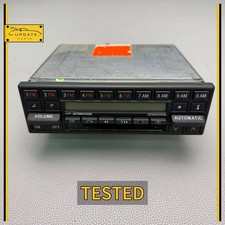 Mercedes W126 W124 Becker Grand Prix OEM Radio Cassette Model 754 picture