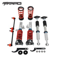FAPO Coilovers for 03-13 Mazda 3 07-14 Ford Focus - Height Adjustable Lowering picture