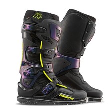 Gaerne SG-22 Motocross Boots Size 8 Chameleon 2262-011-8 picture