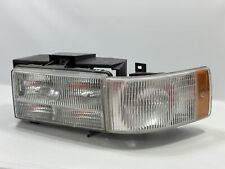93-96 CADILLAC FLEETWOOD HEADLIGHT HEAD LIGHT DRIVER LH COMPLETE VERY NICE OEM picture