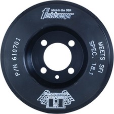 Fluidampr Street Series Harmonic Damper Mitsubishi EVO 8 & 9 2.0L Engines picture