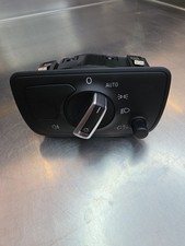 2016 2017 2018 Audi S6 C7 OEM Main Headlight Switch Assembly 4G0941531AN picture