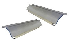 1957 1958 OLDSMOBILE  ROCKER PANELS  2DOOR  NEW PAIR  picture
