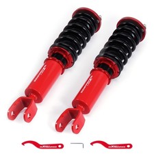 Pair Rear Coilovers 24 Way Damper Shocks Absorber Kit fit for Honda Accord 2013- picture