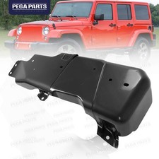 Fuel Gas Tank Skid Plate For 2007-2018 Jeep Wrangler & 2018 JK 2-Door 52059743AJ picture