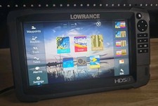 Lowrance HDS9 GEN3 9