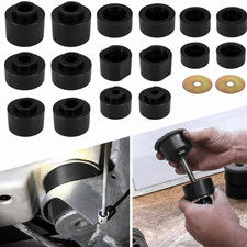 6-116 Body Cab Mount Bushings Kit For 2001-2005 Ford Explorer Sport Trac 2WD 4WD picture