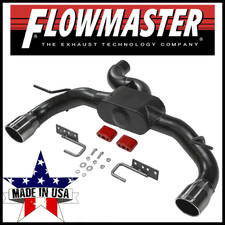 Flowmaster Outlaw Axle-Back Exhaust System fits 2021-2026 Ford Bronco 2.3L/2.7L picture