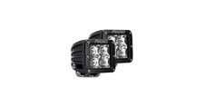 Rigid Industries 202213 D-Series PRO Spot SM/2 LED Light Pods Pair 3