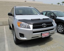 Colgan Sport Hood Bra Mask Fits 2009-2012 Toyota Rav4 Base, Sport,Lim. 2009-2012 picture