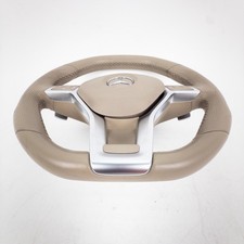 12-18 MERCEDES-BENZ CLS63 E63 AMG CLS500 E550 STEERING WHEEL OEM picture