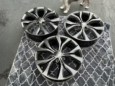 Wheel Road Wheel Aluminum 20x7-1/2 5 Y Spoke Opt Wpa Fits 17-20 PACIFICA 1213281 picture