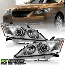 For 2007 2008 2009 Lexus ES350 HID/Xenon w/ AFS Headlights Headlamps Left+Right picture