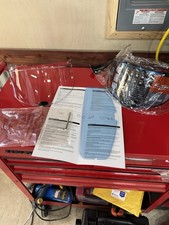 LS2 Citation 2 Helmet Visors And Unused Pinlock Insert  picture