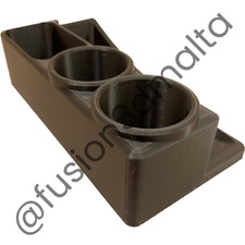 Center Console 2 Cup Holders Suzuki Samurai/Sierra/SJ 410/413/Maruti Gypsy MG410 picture